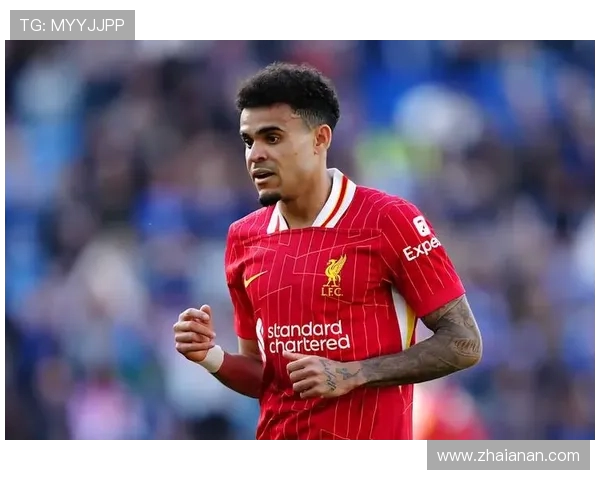 迪亚斯明确告知利物浦 若不续约将转会拜仁